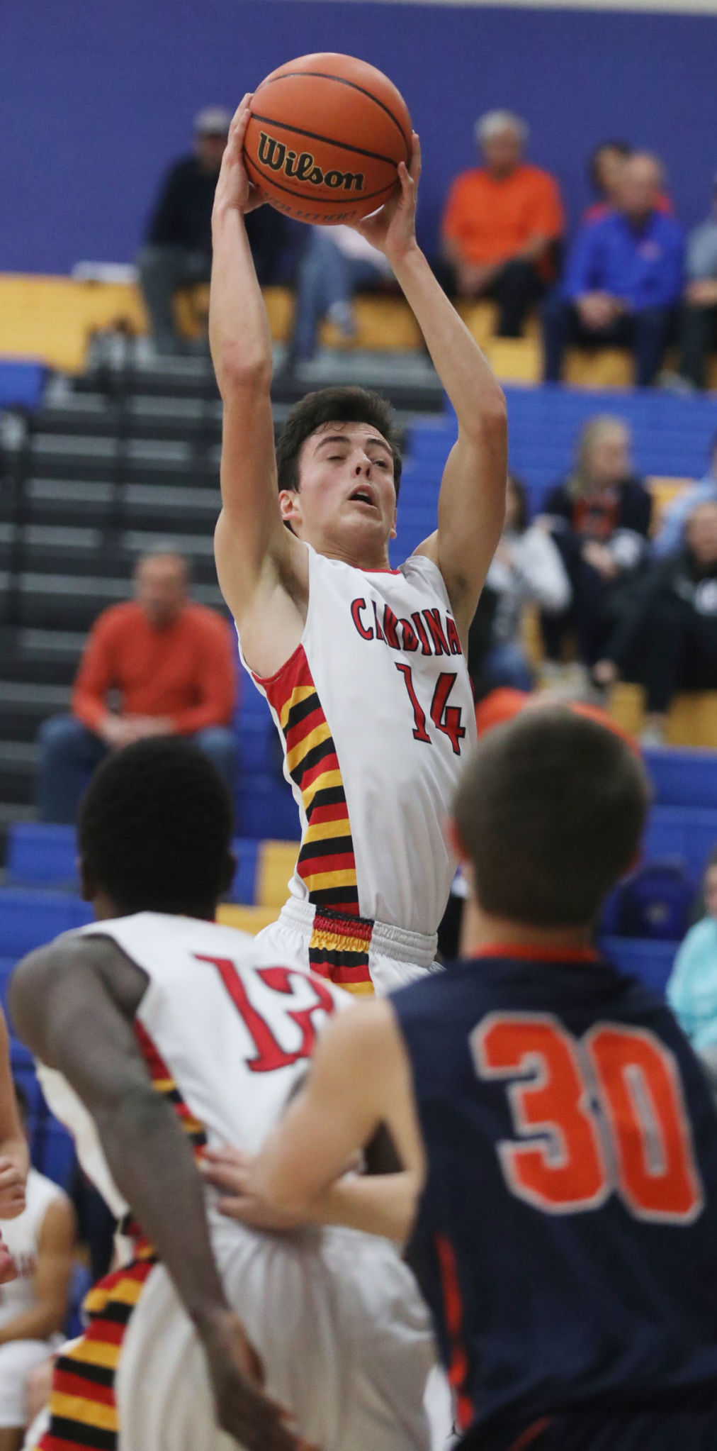 Warrensburg Latham vs Cerro Gordo Bement boys basketball 12 12.3.18.jpg